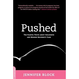 Jennifer Block Pushed