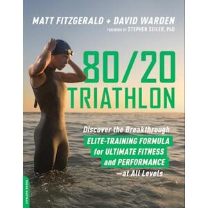 Matt Fitzgerald 80/20 Triathlon