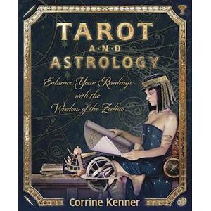 Corrine Kenner Tarot And Astrology