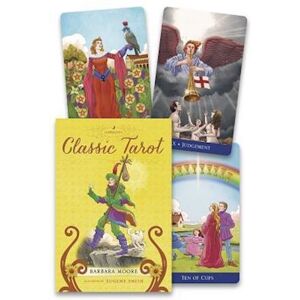 Barbara Moore Llewellyn'S Classic Tarot