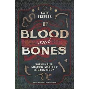 Kate Freuler Of Blood And Bones