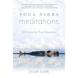 Julie Lusk Yoga Nidra Meditations