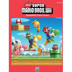 Koji Kondo New Super Mario Bros.(Tm) Wii