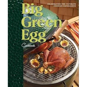 Big Green Egg Cookbook