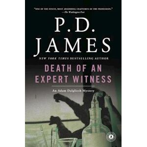 P. D. James Death Of An Expert Witness