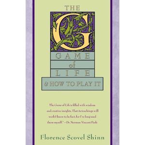 Florence Scovel Shinn The Game Of Life