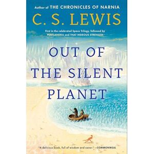 C. S. Lewis Out Of The Silent Planet