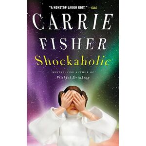 Carrie Fisher Shockaholic