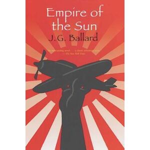 J. G. Ballard Empire Of The Sun