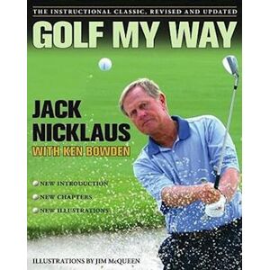 Jack Nicklaus Golf My Way