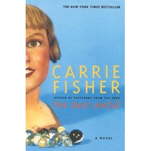 Carrie Fisher The Best Awful