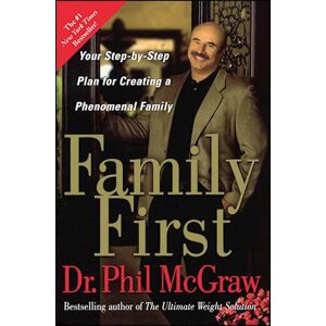 Phil McGraw Family First