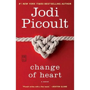 Jodi Picoult Change Of Heart