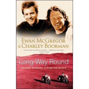 Charley Boorman Long Way Round