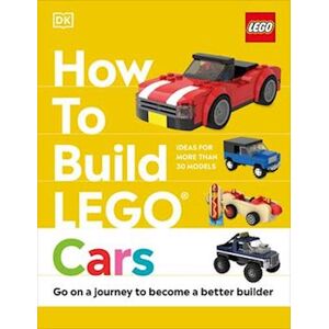 Hannah Dolan How To Build Lego Cars