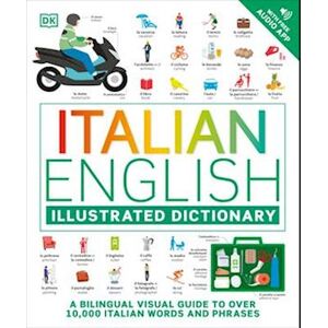 DK Italian English Illustrated Dictionary