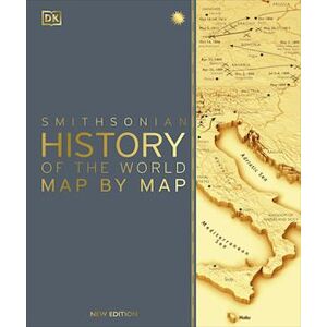 DK History Of The World Map By Map