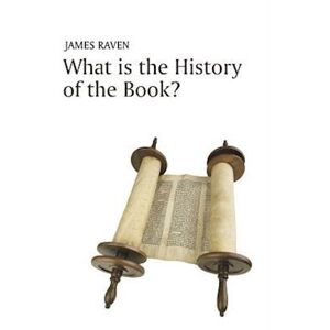 James Raven What Is The History Of The Book?