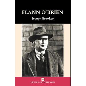 Joe Brooker Flann O'Brien