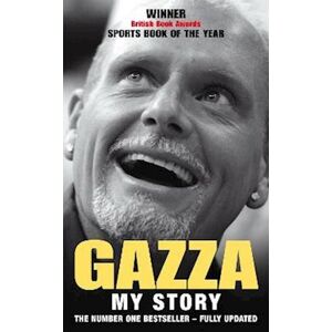 Paul Gascoigne Gazza:  My Story
