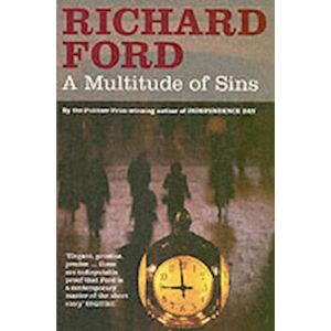 Richard Ford A Multitude Of Sins