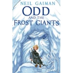 Neil Gaiman Odd And The Frost Giants