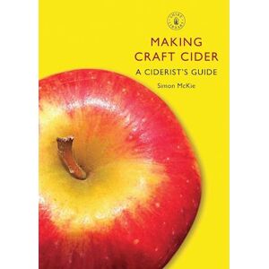 Simon McKie Making Craft Cider