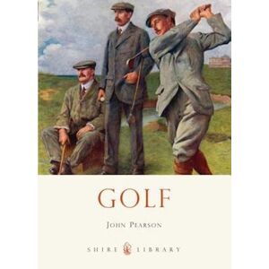 John Pearson Golf