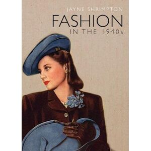 Jayne Shrimpton Fashion In The 1940s