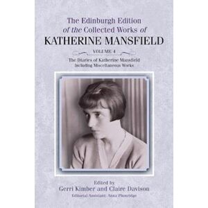 The Diaries Of Katherine Mansfield