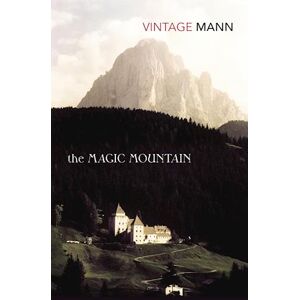 Thomas Mann The Magic Mountain