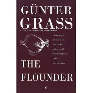 Günter Grass The Flounder