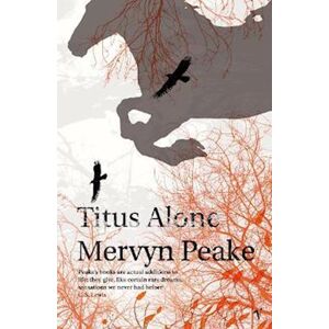 Mervyn Peake Titus Alone