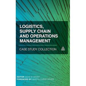 Logistics, Supply Chain And Operations Management Case Study Collection