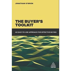 Jonathan O'Brien The Buyer'S Toolkit