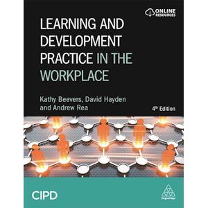 Kathy Beevers Learning And Development Practice In The Workplace