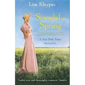 Lisa Kleypas Scandal In Spring