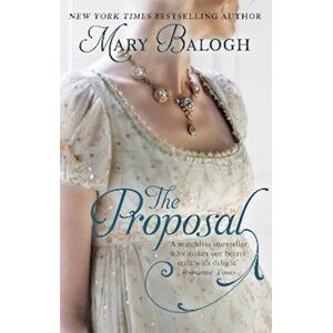 Mary Balogh The Proposal