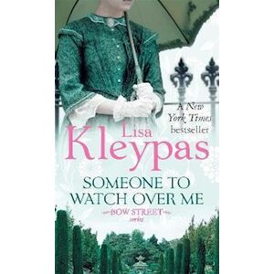 Lisa Kleypas Someone To Watch Over Me