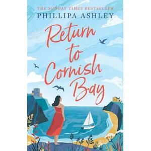 Phillipa Ashley Return To Cornish Bay