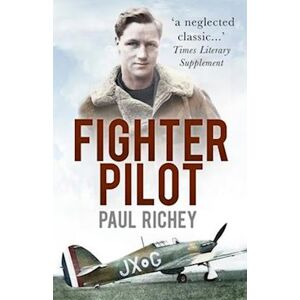 Paul Richey Fighter Pilot