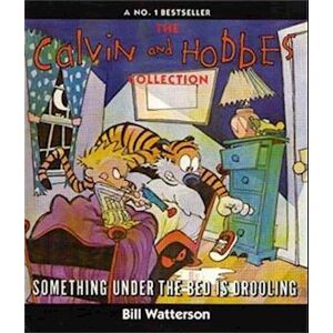 Bill Watterson Something Under The Bed Is Drooling