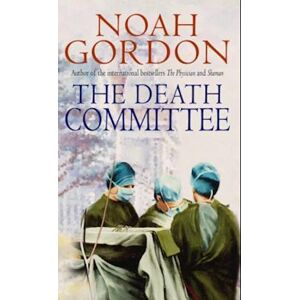 Noah Gordon The Death Committee