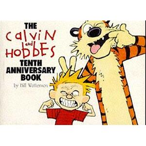 Bill Watterson Calvin & Hobbes:Tenth Anniversary Book