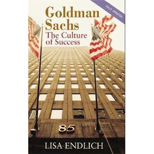 Lisa Endlich Goldman Sachs