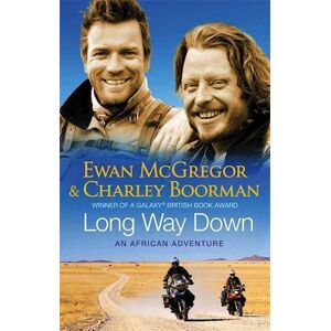 Charley Boorman Long Way Down