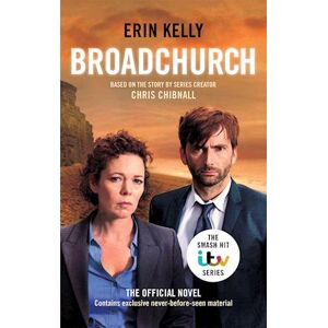 Chris Chibnall Broadchurch (Series 1)