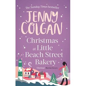 Jenny Colgan Christmas At Little Beach Street Bakery