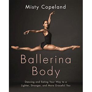 Misty Copeland Ballerina Body
