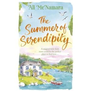 Ali McNamara The Summer Of Serendipity